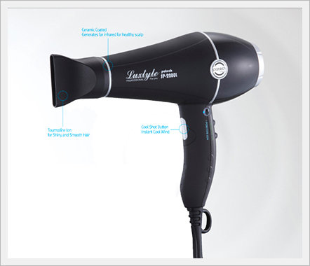 Hair Dryer (SP-2200L) Made in Korea